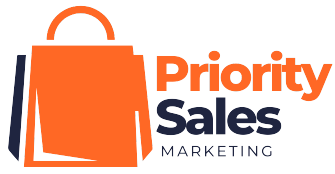 Priority Sales & Marketing Logo